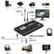 HDMI Capture Card USB Video Recording Adapter For Streaming Content Creation 12