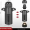 Way Trailer Connector Pin RV Blade Wiring Adapter Plug 1