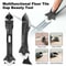 Silicone Caulking Tool And Sealant Remover Kit 3