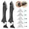 Silicone Caulking Tool And Sealant Remover Kit 9
