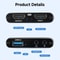 Capture Card USB HDMI Video Recorder For Streaming And Gaming 13