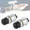 Heavy Duty Starter Switch Set Momentary Push Button Ignition 4 Pack 2