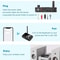 Bluetooth Audio Receiver With RCA AUX USB Optical Adapter 5