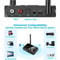 Bluetooth Audio Receiver With RCA AUX USB Optical Adapter 6