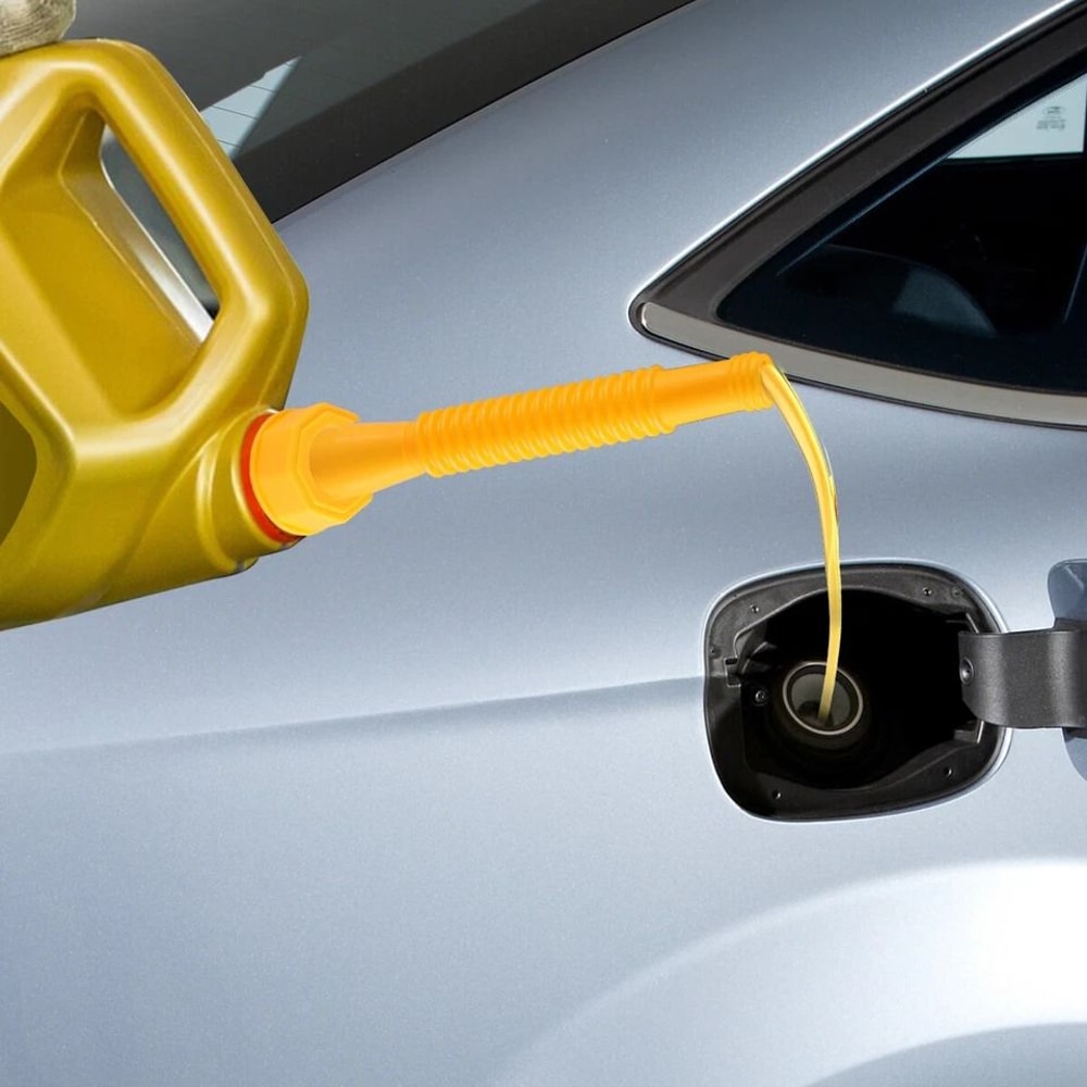 Universal Gas Can Spout Nozzle Vent Kit For Plastic Fuel Cans 10