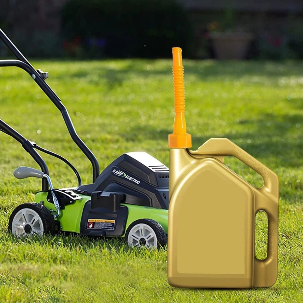 Universal Gas Can Spout Nozzle Vent Kit For Plastic Fuel Cans 9