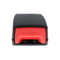 Front Driver Seat Belt Buckle Connector With Warning Cable 5