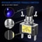 Blue LED Rocker Switch Pin ON OFF For Car Boat Marine 4
