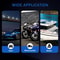 Blue LED Rocker Switch Pin ON OFF For Car Boat Marine 6