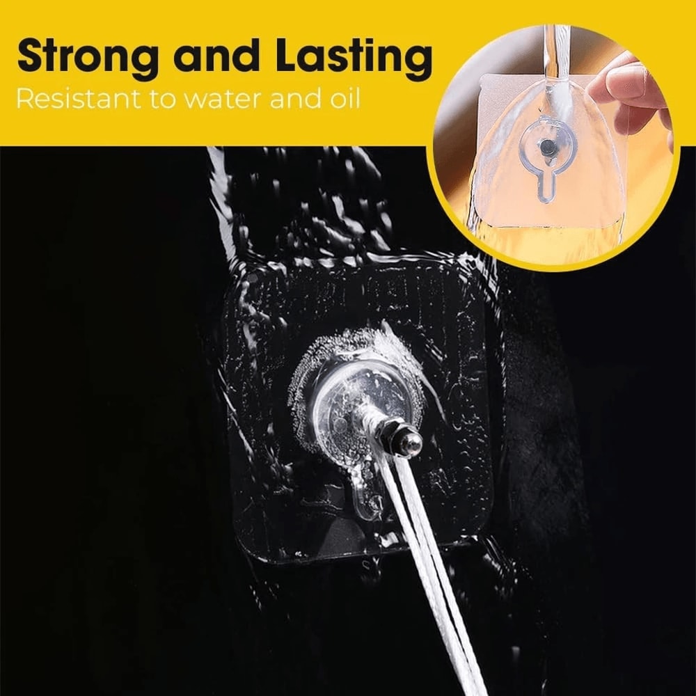 Self Adhesive Wall Hooks No Drill Adhesive Screw Hooks 13