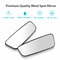 Adjustable Blind Spot Mirrors For Cars Trucks SUVs 5