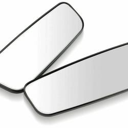 adjustable blind spot mirrors for cars trucks suvs