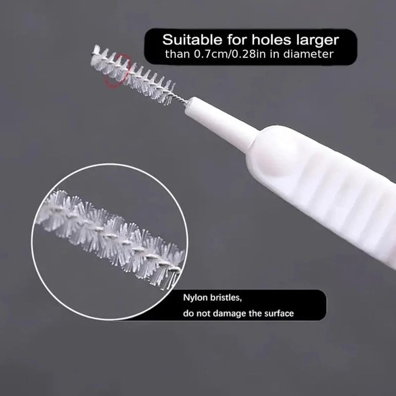 Phone Speaker Cleaning Kit For IPhone Samsung Dust Removal 4