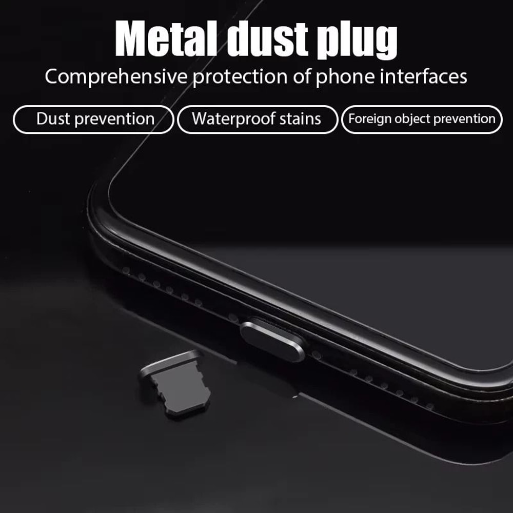 Phone Speaker Cleaning Kit For IPhone Samsung Dust Removal 8