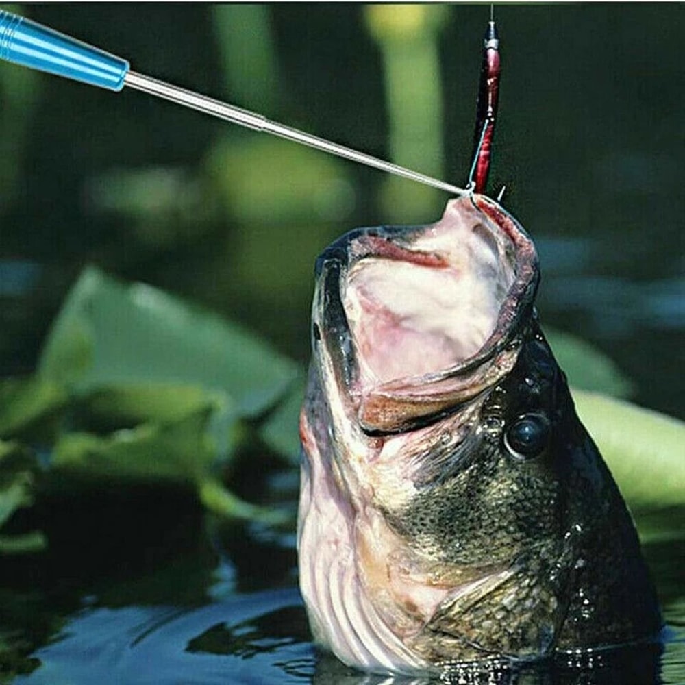 Fish Hook Remover Quick Release Fishing Hook Extractor Set 3