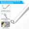 Fish Hook Remover Quick Release Fishing Hook Extractor Set 9