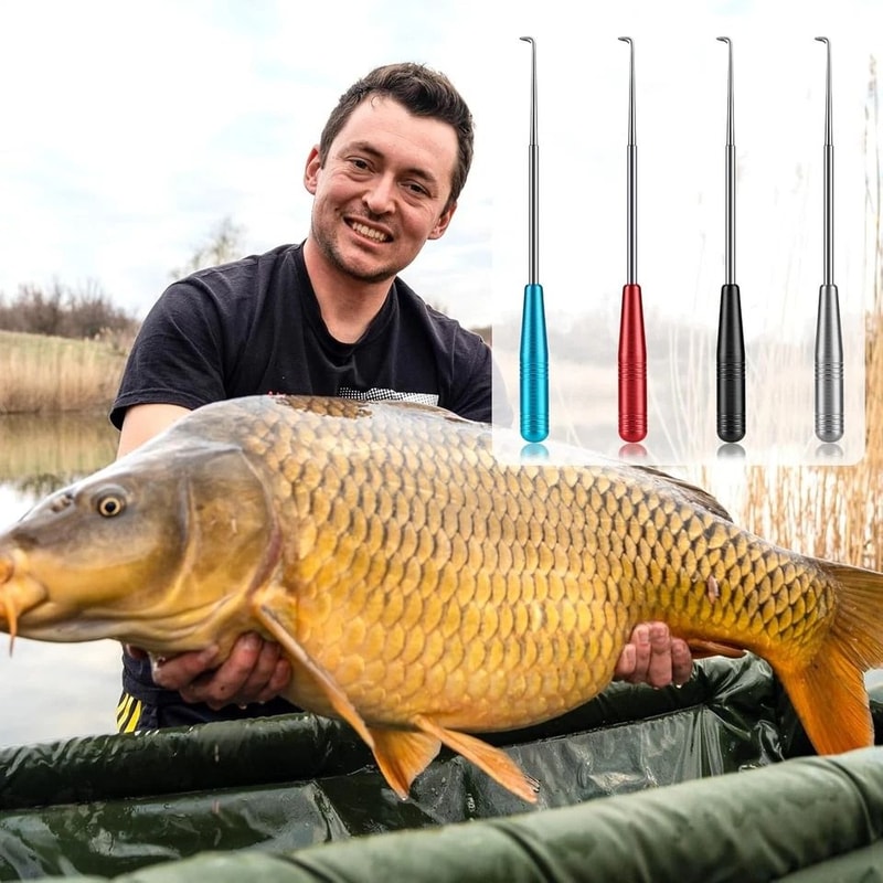 Fish Hook Remover Quick Release Fishing Hook Extractor Set 0