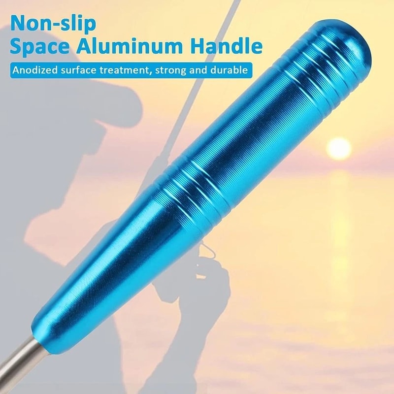 Fish Hook Remover Quick Release Fishing Hook Extractor Set 7