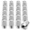 Chrome Acorn Lug Nuts For Chevy Classic Wheels 0