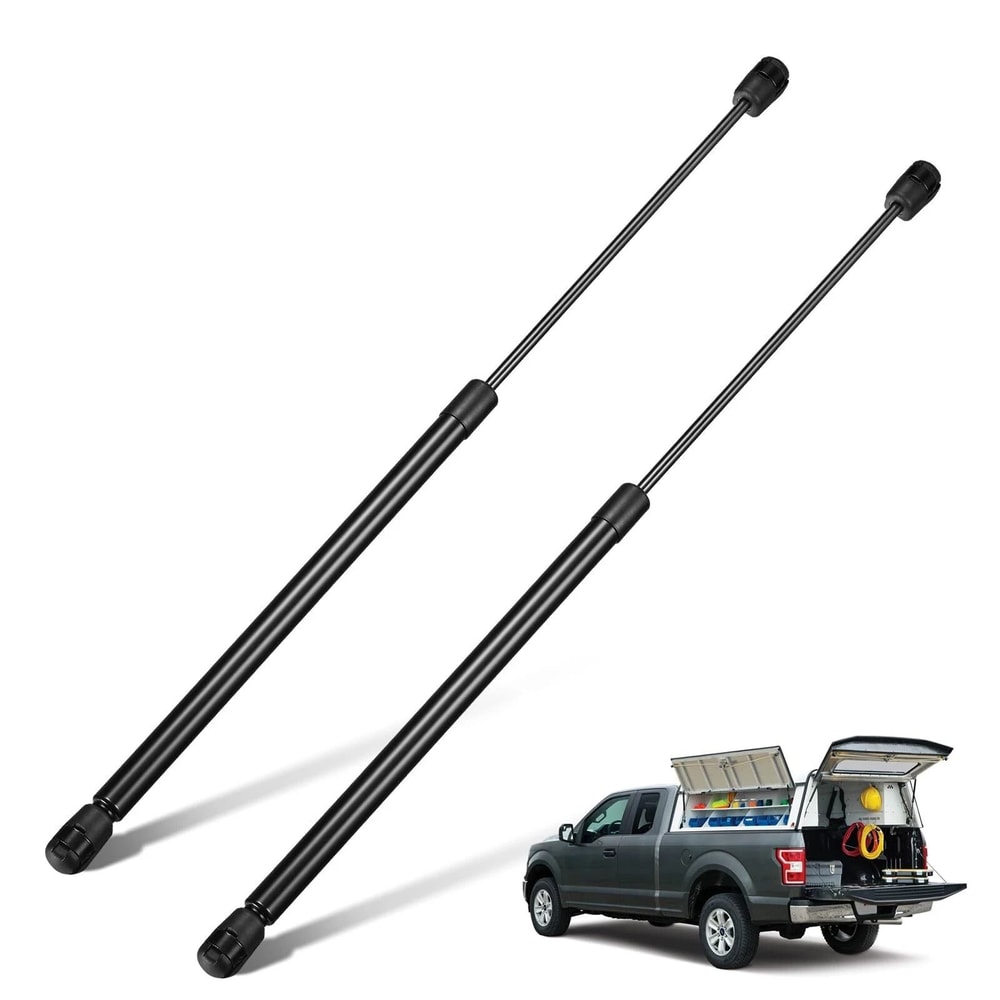 Heavy Duty Gas Strut 60lbs For RV Bed Lift Camper Lid Truck Cover Support 0