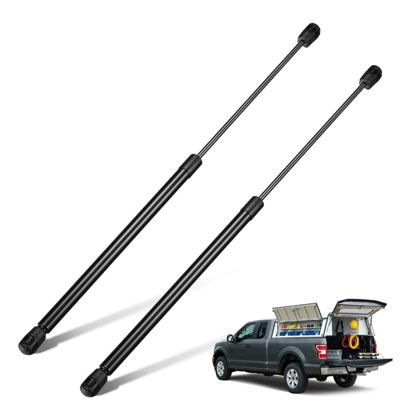 Heavy Duty Gas Strut 60lbs For RV Bed Lift Camper Lid Truck Cover Support 0
