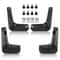 Ford Fusion Mud Flaps Splash Guards Set For Sedan 1