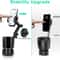 Cup Holder Wireless Car Charger Mount With Adjustable Base 4
