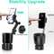 Cup Holder Wireless Car Charger Mount With Adjustable Base 4