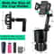Cup Holder Wireless Car Charger Mount With Adjustable Base 7