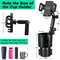 Cup Holder Wireless Car Charger Mount With Adjustable Base 7