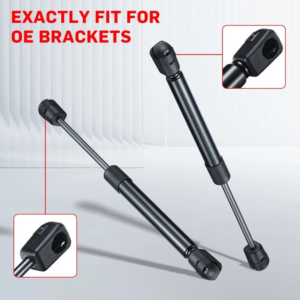 Gas Struts Lift Supports For Truck Tool Box Lids 4