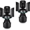 Adjustable Car Cup Holder Expander With Offset Base For Large Bottles 0