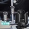 Adjustable Car Cup Holder Expander With Offset Base For Large Bottles 7