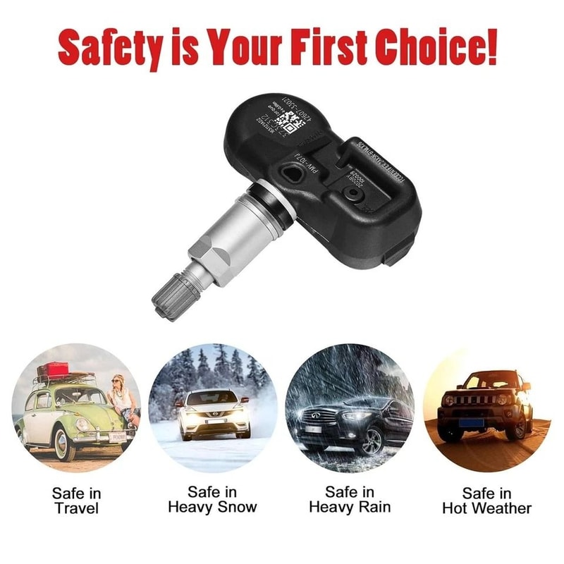 TPMS Tire Pressure Sensor PMV For Toyota Camry Lexus 1