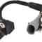 Front ABS Wheel Speed Sensor For Saturn Vue Pontiac Torrent 0