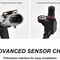 Front ABS Wheel Speed Sensor For Saturn Vue Pontiac Torrent 2