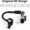 Front ABS Wheel Speed Sensor For Saturn Vue Pontiac Torrent 3