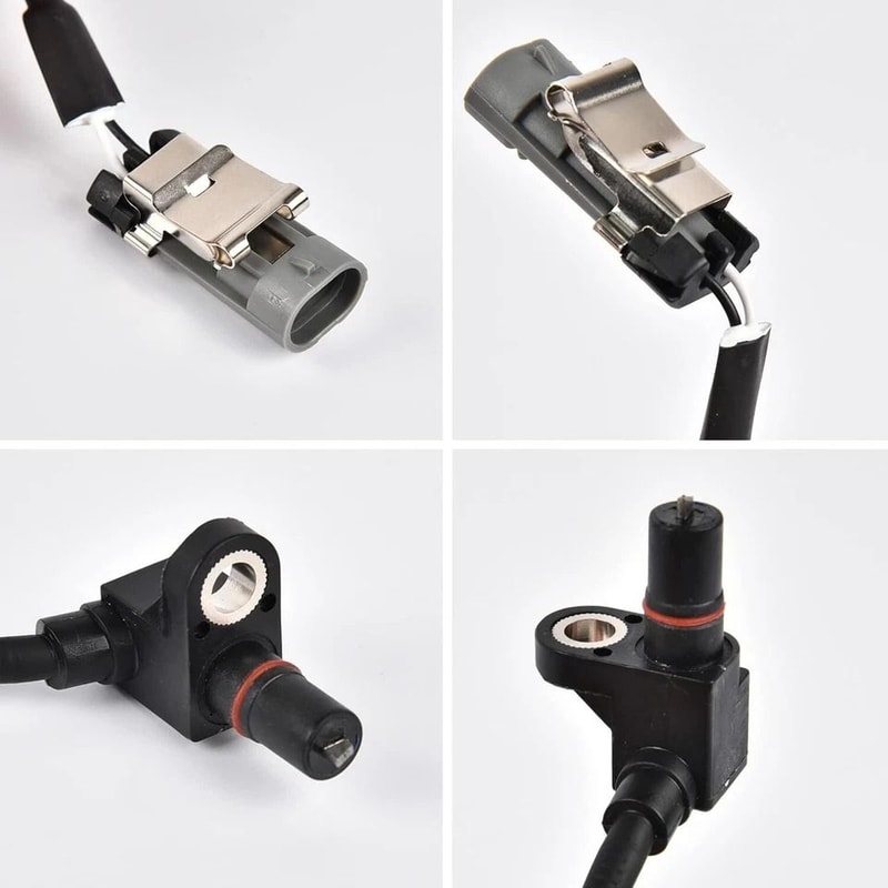 Front ABS Wheel Speed Sensor For Saturn Vue Pontiac Torrent 5