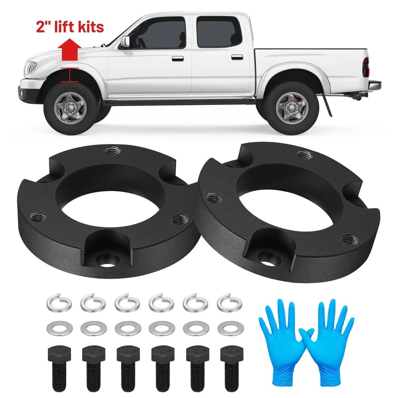 Front Leveling Lift Kit For Toyota Runner 6