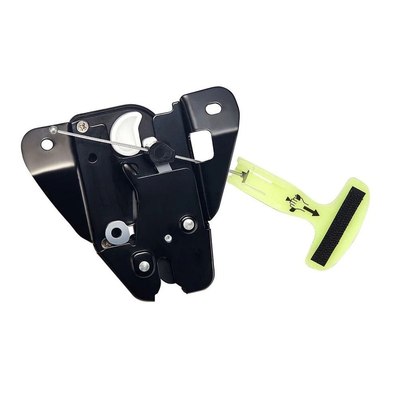 Chrysler Tailgate Lock Actuator Trunk Latch Replacement 0