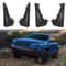 Jeep Cherokee Mud Flaps Front Rear Splash Guards Set Durable Protection Kit 0