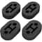 Universal Rubber Exhaust Hanger Support Kit For Secure Exhaust Mounting 7