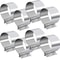 Stainless Exhaust Band Clamp For Catback Muffler Pipe 0