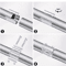 Stainless Exhaust Band Clamp For Catback Muffler Pipe 1