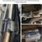 Stainless Exhaust Band Clamp For Catback Muffler Pipe 2