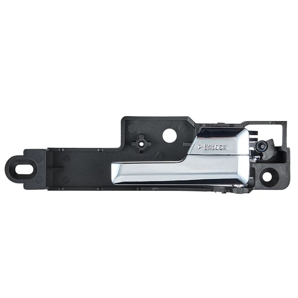 Ford Fusion Front Passenger Inside Door Handle Chrome Direct Replacement 2