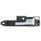 Ford Fusion Front Passenger Inside Door Handle Chrome Direct Replacement 2