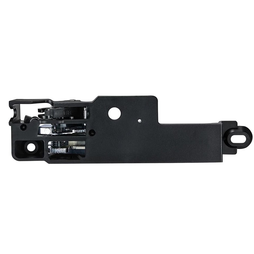 Ford Fusion Front Passenger Inside Door Handle Chrome Direct Replacement 3