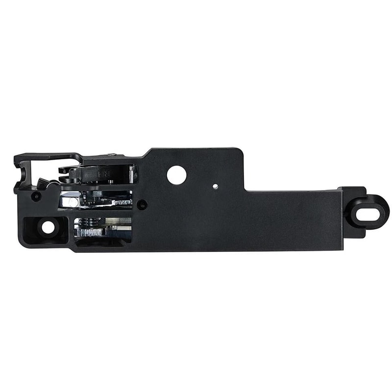 Ford Fusion Front Passenger Inside Door Handle Chrome Direct Replacement 3