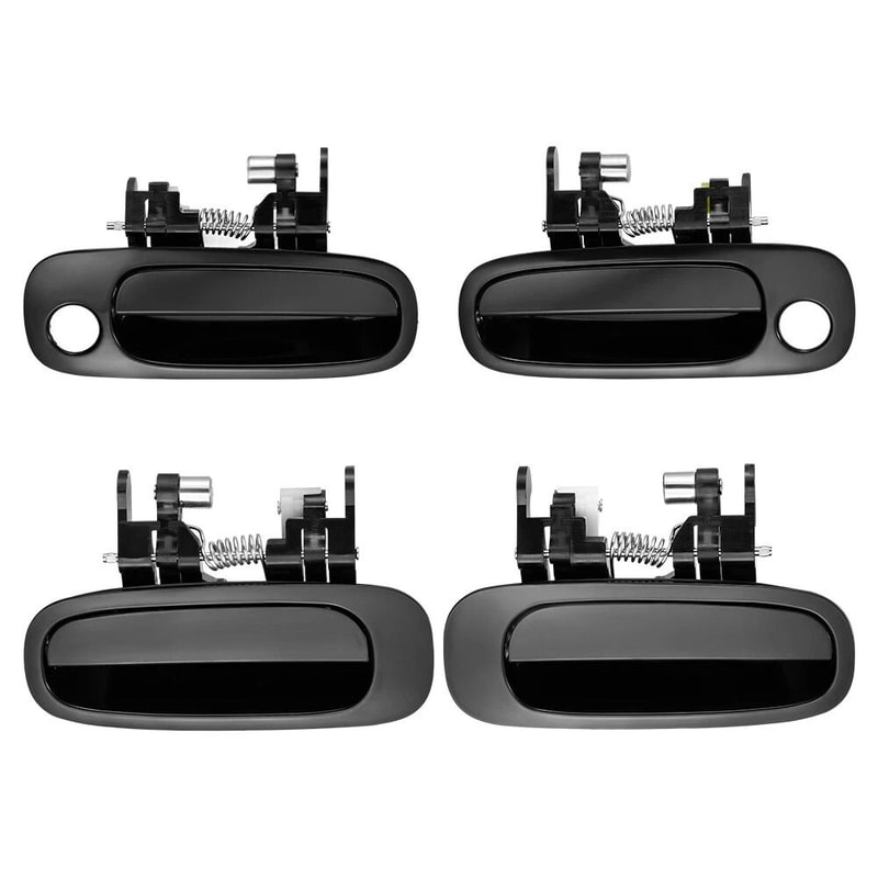 Toyota Corolla Exterior Door Handle Direct Fit 0